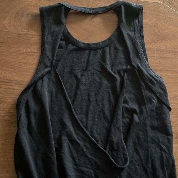 Spiritual Gangster open back Moon stars magic tank XS🖤💫🌛 - Picture 4 of 5